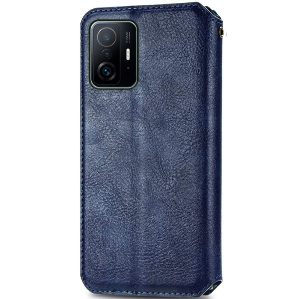 Замовити Xiaomi 11T / 11T Pro Шкіряний чохол книжка GETMAN Cubic (PU) для Xiaomi 11T / 11T Pro