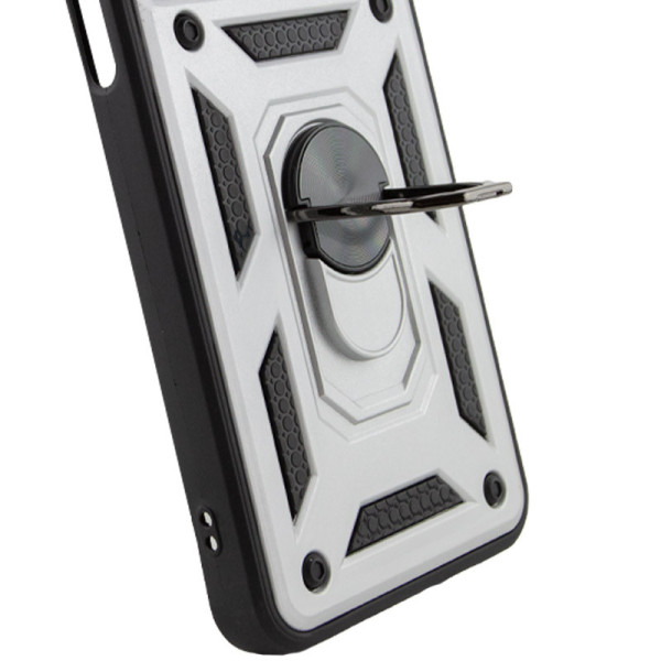 Замовити Xiaomi 11T / 11T Pro Ударостійкий чохол Camshield Serge Ring для Xiaomi 11T / 11T Pro