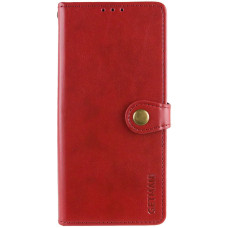 Шкіряний чохол-книжка GETMAN Gallant (PU) для Xiaomi 11T / 11T Pro