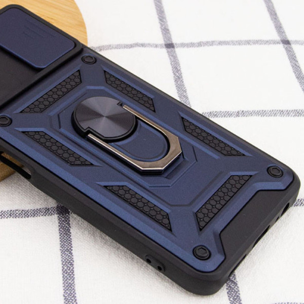 Замовити Xiaomi 11T / 11T Pro Ударостійкий чохол Camshield Serge Ring для Xiaomi 11T / 11T Pro