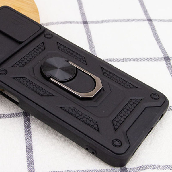 Заказать Xiaomi 11T / 11T Pro Ударопрочный чехол Camshield Serge Ring для Xiaomi 11T / 11T Pro