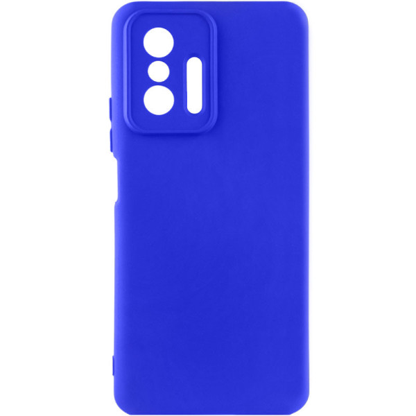Замовити Xiaomi 11T / 11T Pro Чохол Silicone Cover Lakshmi Full Camera (AA) для Xiaomi 11T / 11T Pro