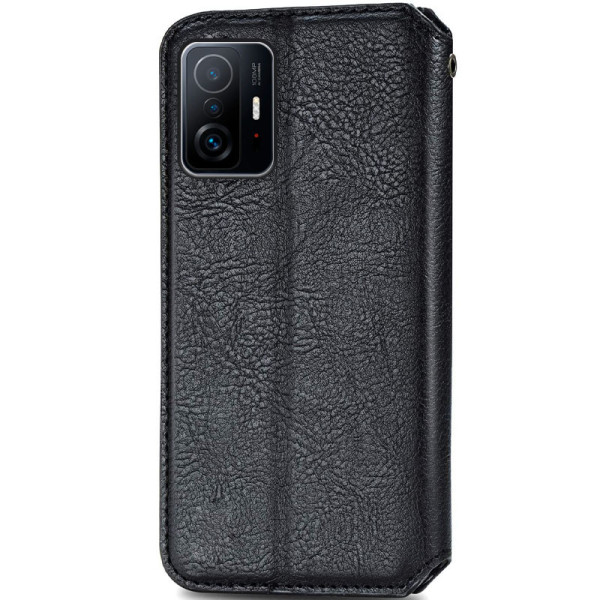 Замовити Xiaomi 11T / 11T Pro Шкіряний чохол книжка GETMAN Cubic (PU) для Xiaomi 11T / 11T Pro
