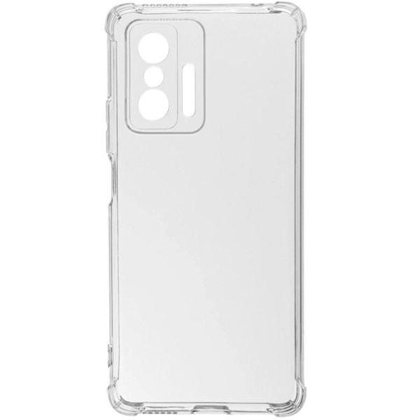 Замовити Xiaomi 11T / 11T Pro TPU чохол GETMAN Ease logo посилені кути Full Camera для Xiaomi 11T / 11T Pro