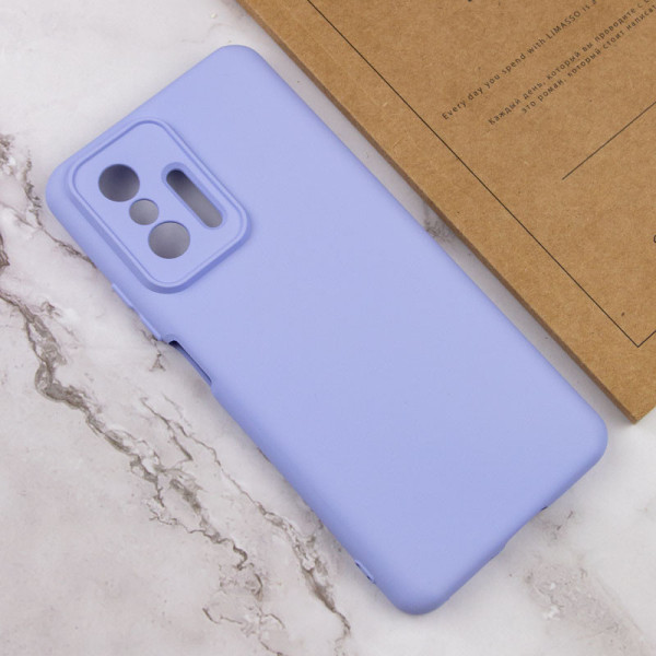 Заказать Xiaomi 11T / 11T Pro Чохол Silicone Cover Lakshmi Full Camera (AA) для Xiaomi 11T / 11T Pro