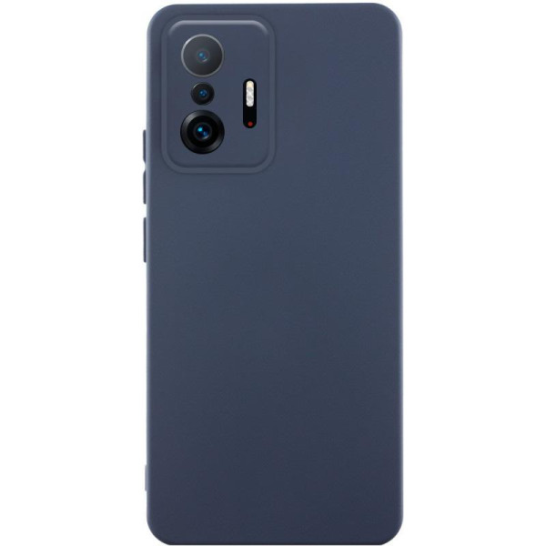 Заказать Xiaomi 11T / 11T Pro Чохол Silicone Cover Lakshmi Full Camera (AAA) для Xiaomi 11T / 11T Pro