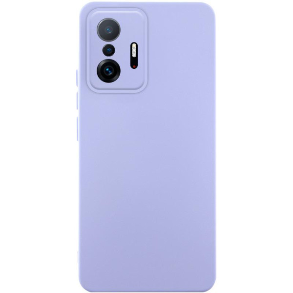 Замовити Xiaomi 11T / 11T Pro Чохол Silicone Cover Lakshmi Full Camera (AAA) для Xiaomi 11T / 11T Pro