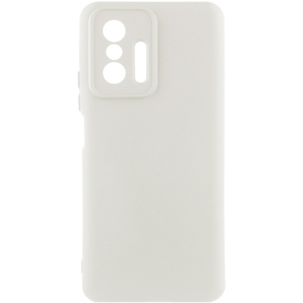 Замовити Xiaomi 11T / 11T Pro Чохол Silicone Cover Lakshmi Full Camera (AA) для Xiaomi 11T / 11T Pro