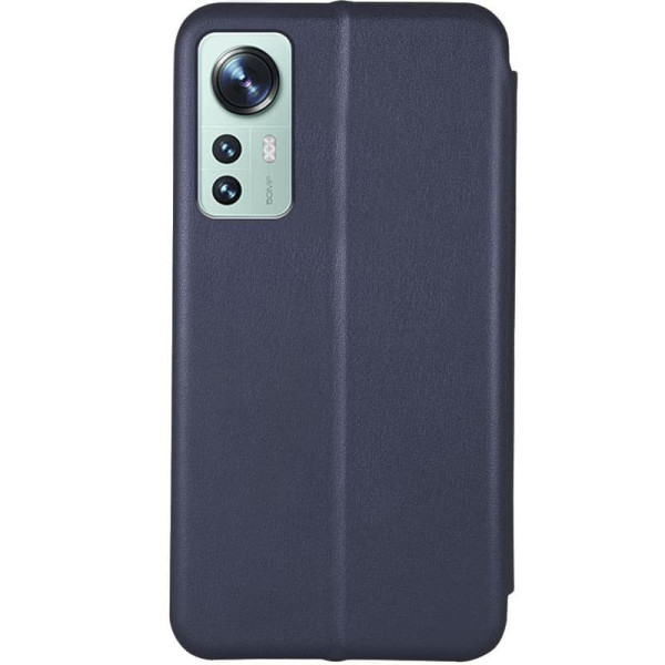 Заказать Xiaomi 12 Lite Кожаный чехол (книжка) Classy для Xiaomi 12 Lite