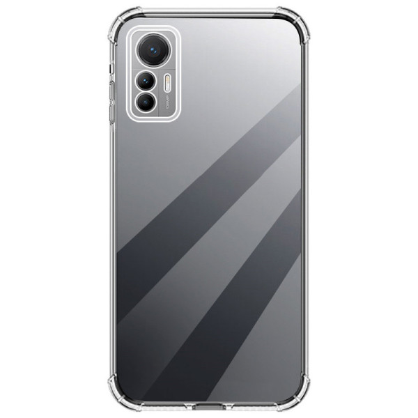 Замовити Xiaomi 12 Lite TPU чохол GETMAN Ease logo посилені кути Full Camera для Xiaomi 12 Lite