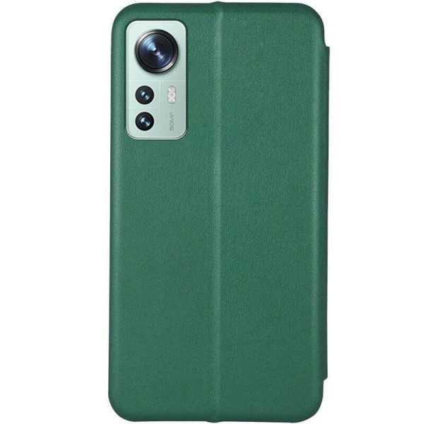 Замовити Xiaomi 12 Lite Шкіряний чохол (книжка) Classy для Xiaomi 12 Lite
