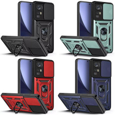 Ударостійкий чохол Camshield Serge Ring для Xiaomi 12 Lite