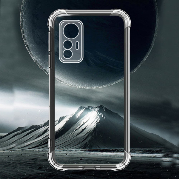 Замовити Xiaomi 12 Lite TPU чохол GETMAN Ease logo посилені кути Full Camera для Xiaomi 12 Lite