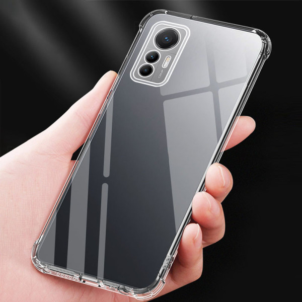 Замовити Xiaomi 12 Lite TPU чохол GETMAN Ease logo посилені кути Full Camera для Xiaomi 12 Lite