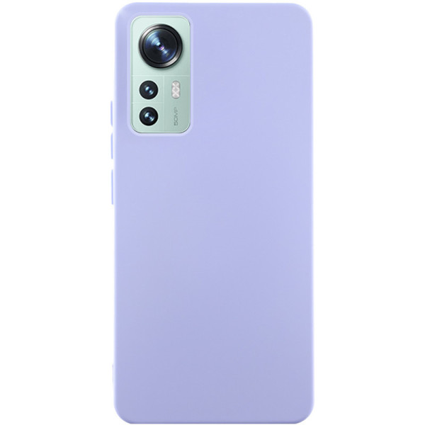 Заказать Xiaomi 12T / 12T Pro Чохол Silicone Cover Lakshmi (AA) для Xiaomi 12T / 12T Pro