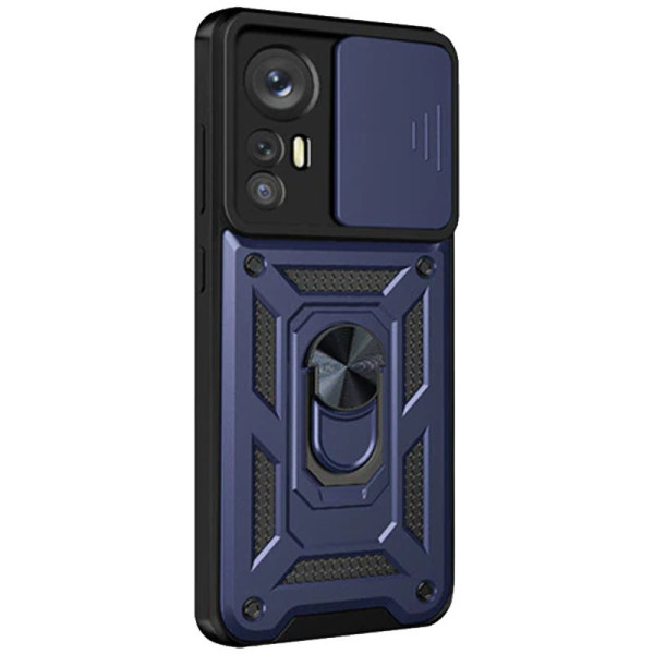 Заказать Xiaomi 12T / 12T Pro Ударопрочный чехол Camshield Serge Ring для Xiaomi 12T / 12T Pro