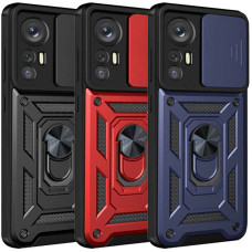Ударопрочный чехол Camshield Serge Ring для Xiaomi 12T / 12T Pro