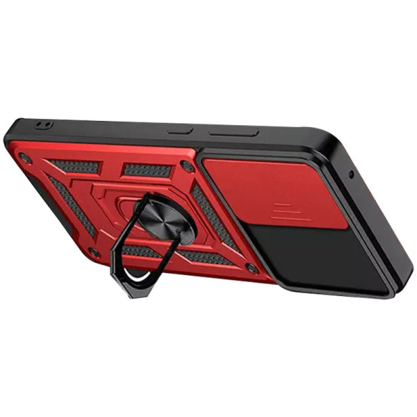 Заказать Xiaomi 12T / 12T Pro Ударопрочный чехол Camshield Serge Ring для Xiaomi 12T / 12T Pro
