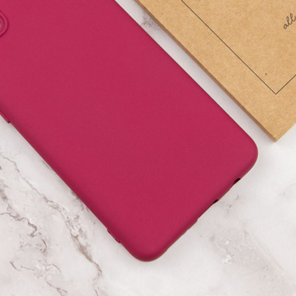 Замовити Xiaomi 12T / 12T Pro Чохол Silicone Cover Lakshmi Full Camera (A) для Xiaomi 12T / 12T Pro