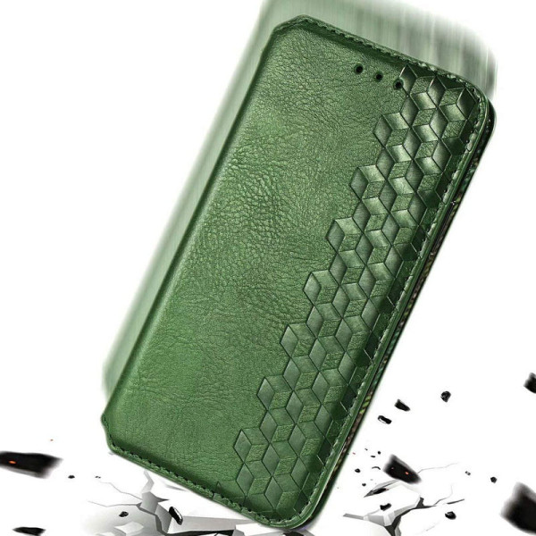 Замовити Xiaomi 12T / 12T Pro Шкіряний чохол книжка GETMAN Cubic (PU) для Xiaomi 12T / 12T Pro
