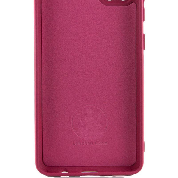 Заказать Xiaomi 12T / 12T Pro Чохол TPU GETMAN Liquid Silk Full Camera для Xiaomi 12T / 12T Pro