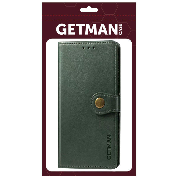 Заказать Xiaomi 12T / 12T Pro Шкіряний чохол книжка GETMAN Gallant (PU) для Xiaomi 12T / 12T Pro