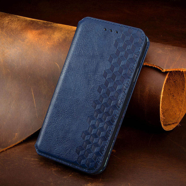 Заказать Xiaomi 13 Lite Кожаный чехол книжка GETMAN Cubic (PU) для Xiaomi 13 Lite
