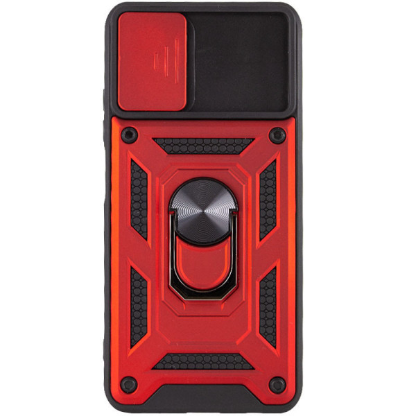 Заказать Xiaomi 13 Lite Ударопрочный чехол Camshield Serge Ring для Xiaomi 13 Lite
