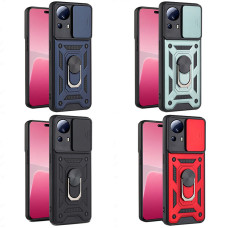 Ударопрочный чехол Camshield Serge Ring для Xiaomi 13 Lite