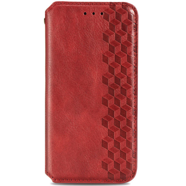 Заказать Xiaomi 13 Lite Кожаный чехол книжка GETMAN Cubic (PU) для Xiaomi 13 Lite