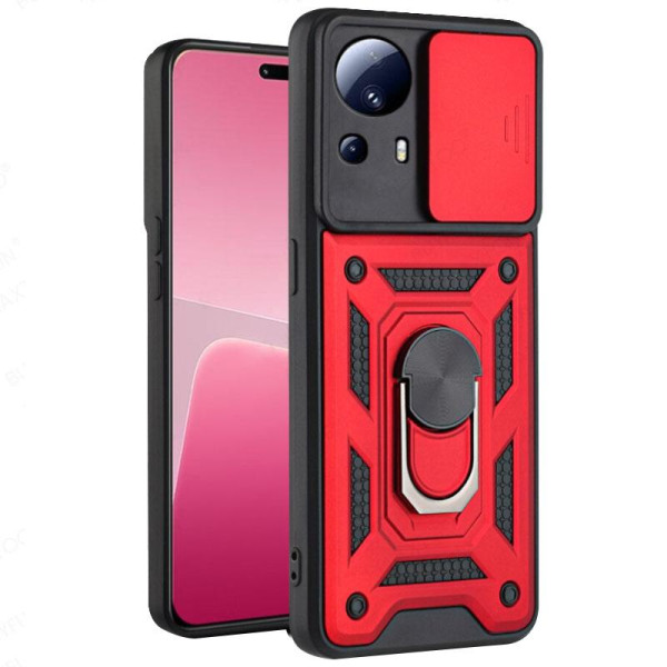 Заказать Xiaomi 13 Lite Чохол Ummi Camshield Serge Ring для Xiaomi 13 Lite