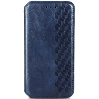 Кожаный чехол книжка GETMAN Cubic (PU) для Xiaomi 13 Lite