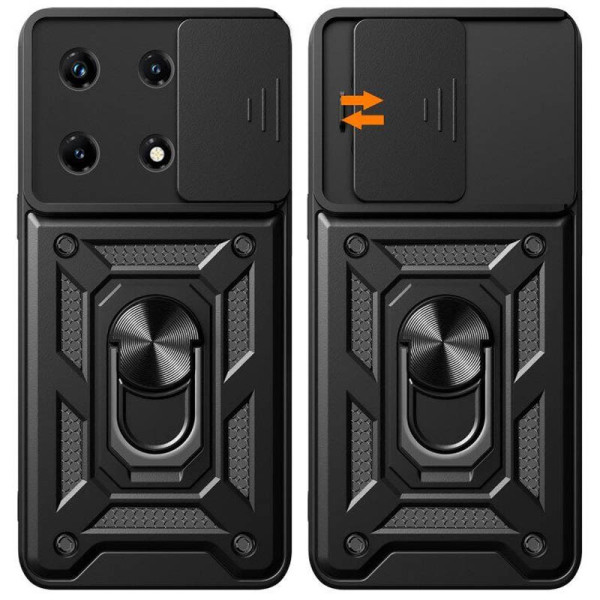 Заказать Xiaomi 13 Ударопрочный чехол Camshield Serge Ring для Xiaomi 13