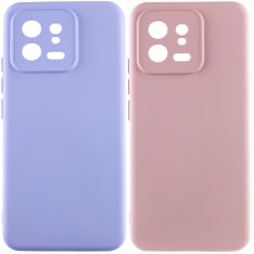 Чехол Silicone Cover Lakshmi Full Camera (A) для Xiaomi 13