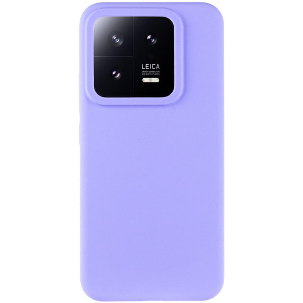 Замовити Xiaomi 13 Чохол Silicone Cover Lakshmi (AAA) для Xiaomi 13
