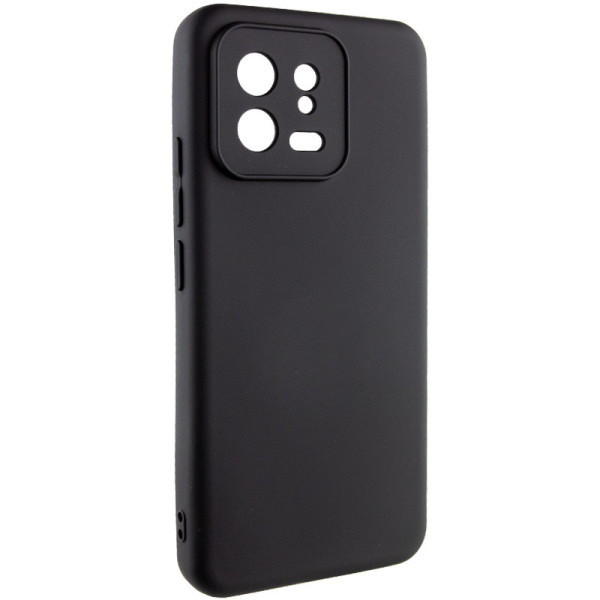 Заказать Xiaomi 13 Чохол Silicone Cover Lakshmi Full Camera (A) для Xiaomi 13