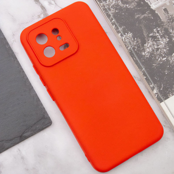 Заказать Xiaomi 13 Чехол Silicone Cover Lakshmi Full Camera (A) для Xiaomi 13