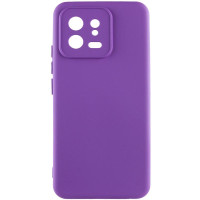Чохол TPU GETMAN Liquid Silk Full Camera для Xiaomi 13