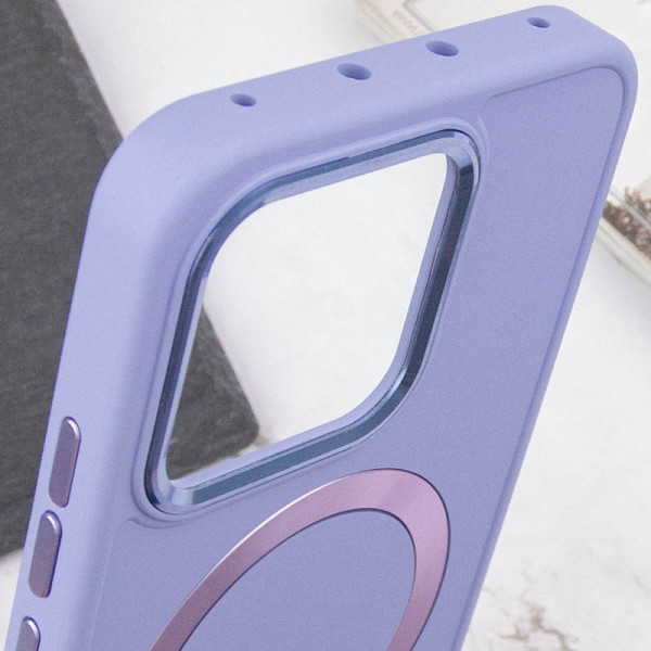 Заказать Xiaomi 13 TPU чехол Bonbon Metal Style with MagSafe для Xiaomi 13