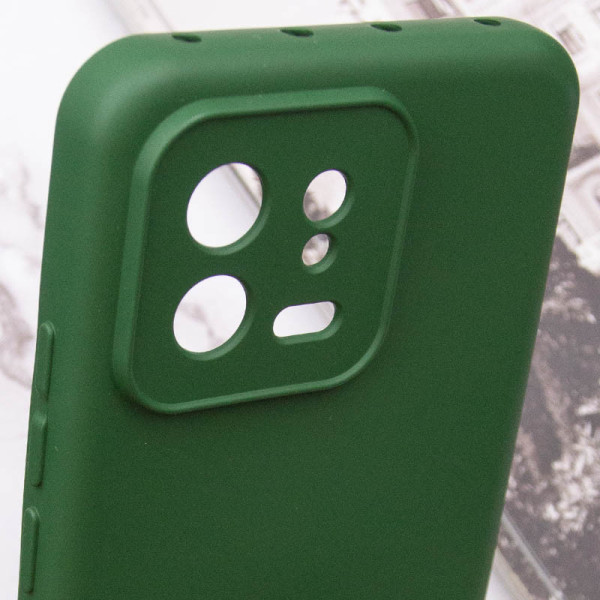 Заказать Xiaomi 13 Чохол Silicone Cover Lakshmi Full Camera (A) для Xiaomi 13