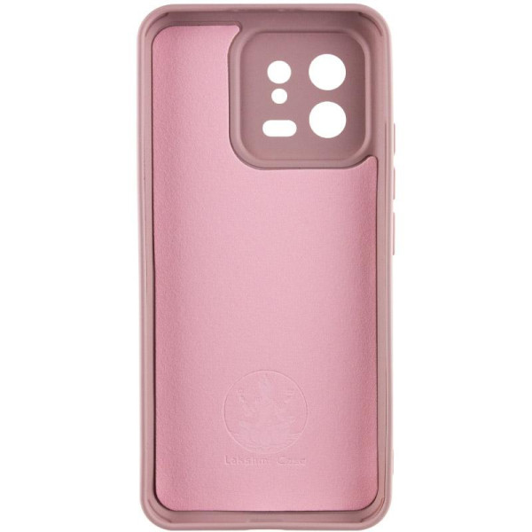 Заказать Xiaomi 13 Чохол TPU GETMAN Liquid Silk Full Camera для Xiaomi 13
