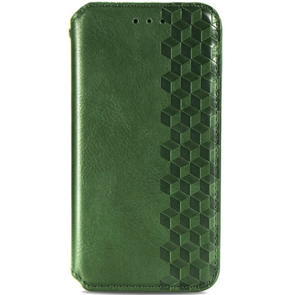 Замовити Xiaomi 13 Шкіряний чохол книжка GETMAN Cubic (PU) для Xiaomi 13
