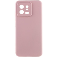 Чохол TPU GETMAN Liquid Silk Full Camera для Xiaomi 13