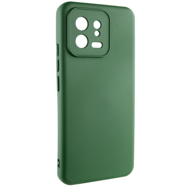 Заказать Xiaomi 13 Чохол Silicone Cover Lakshmi Full Camera (A) для Xiaomi 13