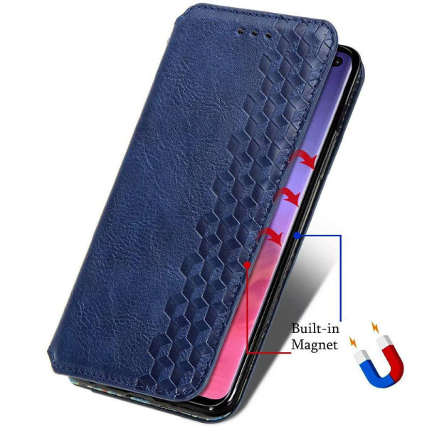 Заказать Xiaomi 13 Кожаный чехол книжка GETMAN Cubic (PU) для Xiaomi 13