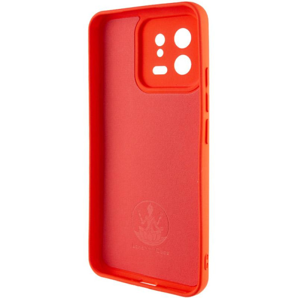 Заказать Xiaomi 13 Чохол TPU GETMAN Liquid Silk Full Camera для Xiaomi 13