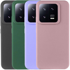 Чохол Silicone Cover Lakshmi (AAA) для Xiaomi 13