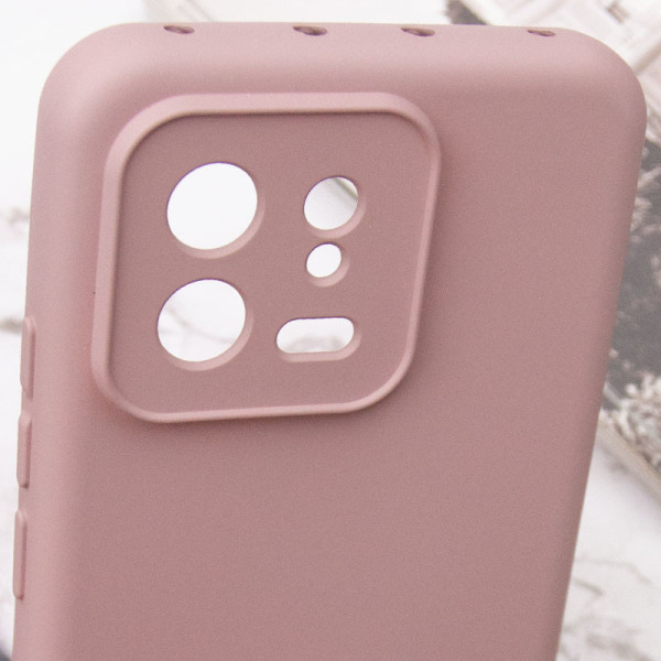 Замовити Xiaomi 13 Чохол Silicone Cover Lakshmi Full Camera (A) для Xiaomi 13
