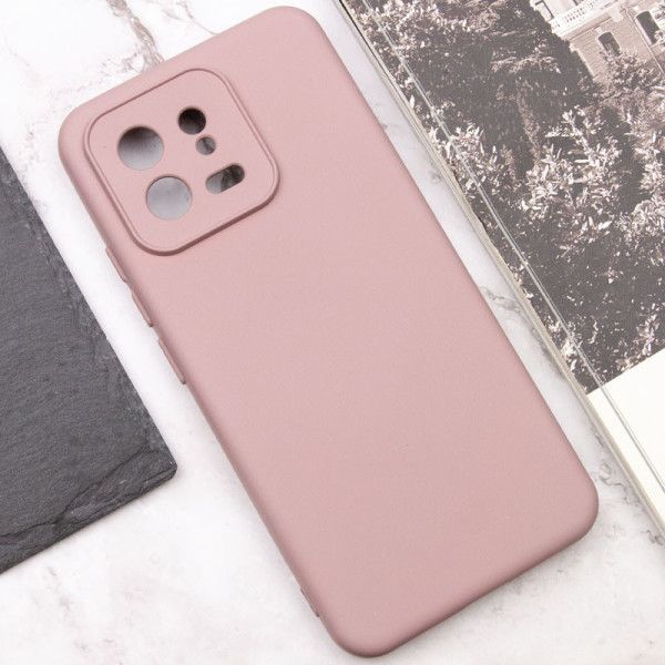 Замовити Xiaomi 13 Чохол Silicone Cover Lakshmi Full Camera (A) для Xiaomi 13