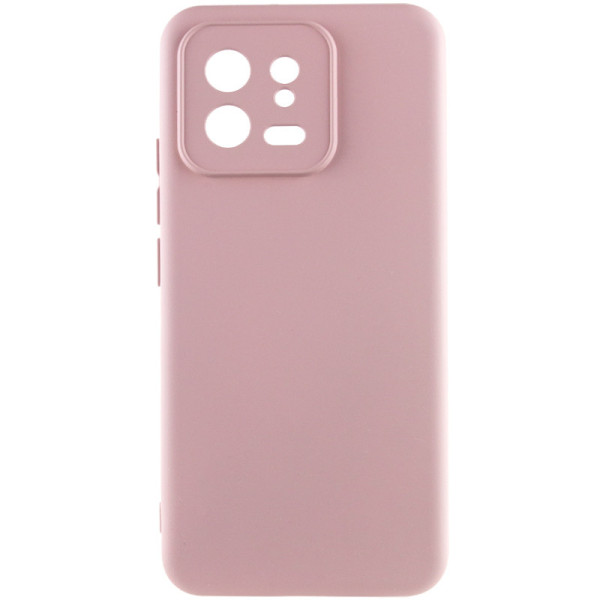 Замовити Xiaomi 13 Чохол Silicone Cover Lakshmi Full Camera (A) для Xiaomi 13
